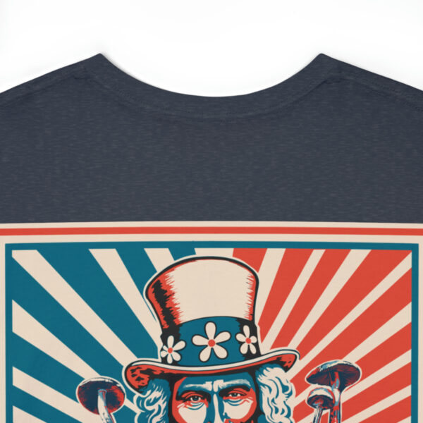 "I Want You to" Unisex Cotton Tee 8 Color Options - Image 132