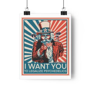 "I Want You To" Giclée Art Print