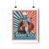 "I Want You To" Giclée Art Print - Image 9