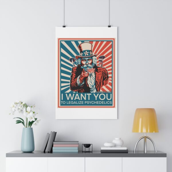 "I Want You To" Giclée Art Print - Image 12