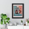 "I Want You To" Framed Poster - Image 14