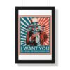 "I Want You To" Framed Poster - Image 28