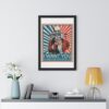 "I Want You To" Framed Poster - Image 38