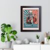 "I Want You To" Framed Poster - Image 17