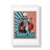"I Want You To" Framed Poster - Image 34