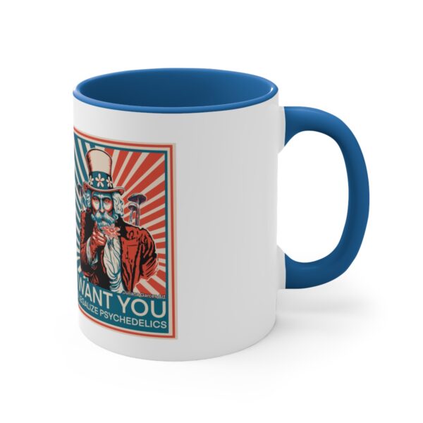 "I Want You To" Coffee Mug, 11oz - Image 15
