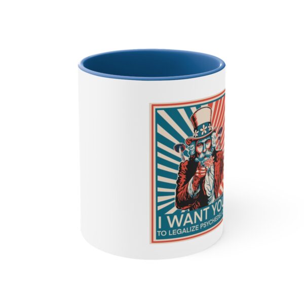 "I Want You To" Coffee Mug, 11oz - Image 13