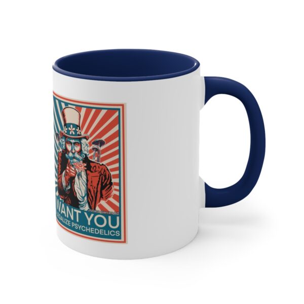"I Want You To" Coffee Mug, 11oz - Image 11