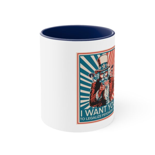 "I Want You To" Coffee Mug, 11oz - Image 9