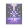 "The Infinite Self Plays the Game" Stickers - Image 4