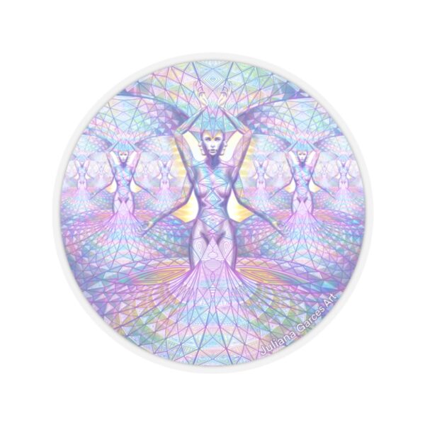 "Crystal Palace" Kiss-Cut Stickers - Image 4