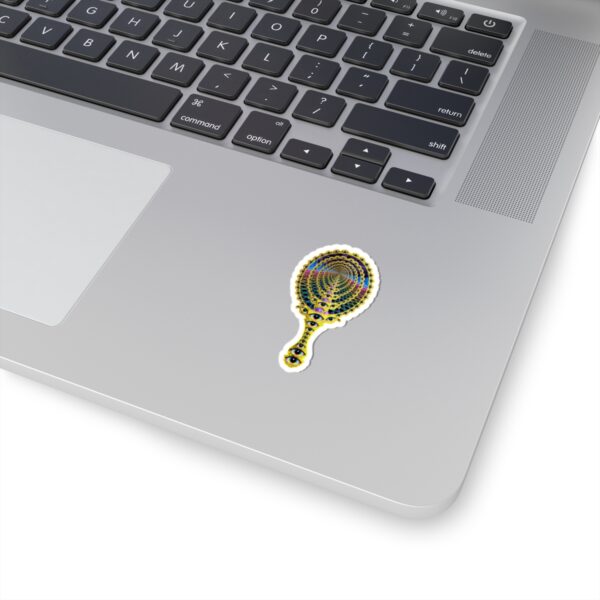 "True Reflection" Kiss-Cut Stickers - Image 8
