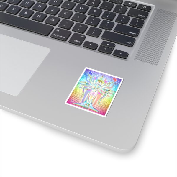 "Beyond Duality" Stickers - Image 8
