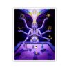 "The Infinite Self Plays the Game" Stickers - Image 7