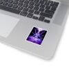 "The Infinite Self Plays the Game" Stickers - Image 8
