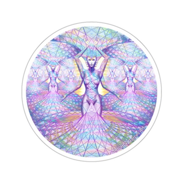 "Crystal Palace" Kiss-Cut Stickers - Image 7
