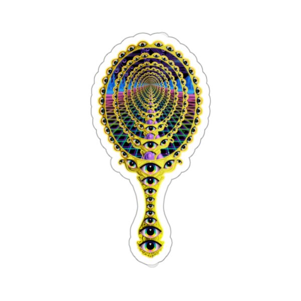 "True Reflection" Kiss-Cut Stickers - Image 7