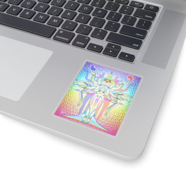 "Beyond Duality" Stickers - Image 17