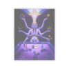"The Infinite Self Plays the Game" Stickers - Image 16
