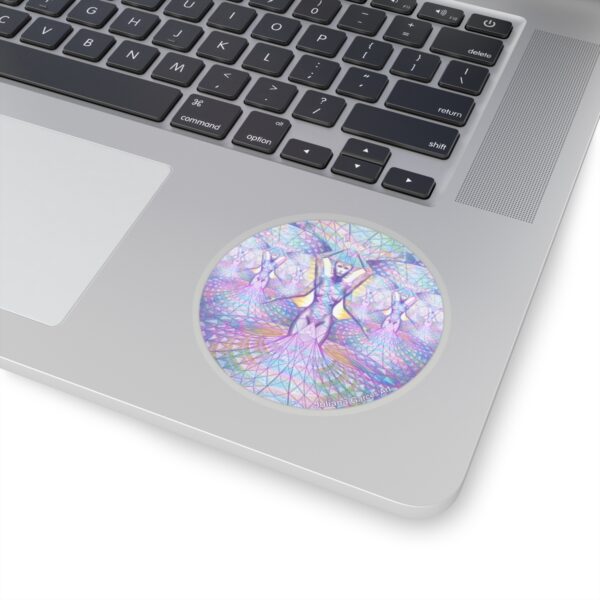 "Crystal Palace" Kiss-Cut Stickers - Image 17