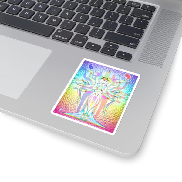 "Beyond Duality" Stickers - Image 20