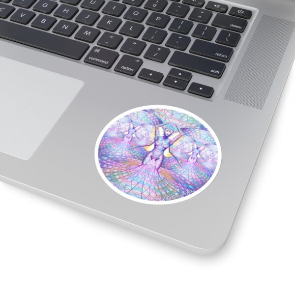 "Crystal Palace" Kiss-Cut Stickers - Image 20