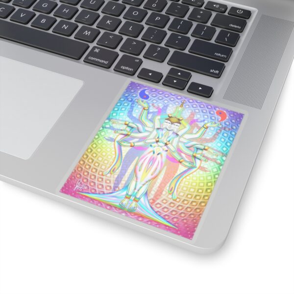 "Beyond Duality" Stickers - Image 23