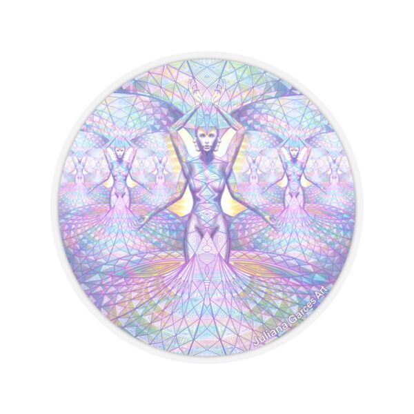 "Crystal Palace" Kiss-Cut Stickers - Image 22