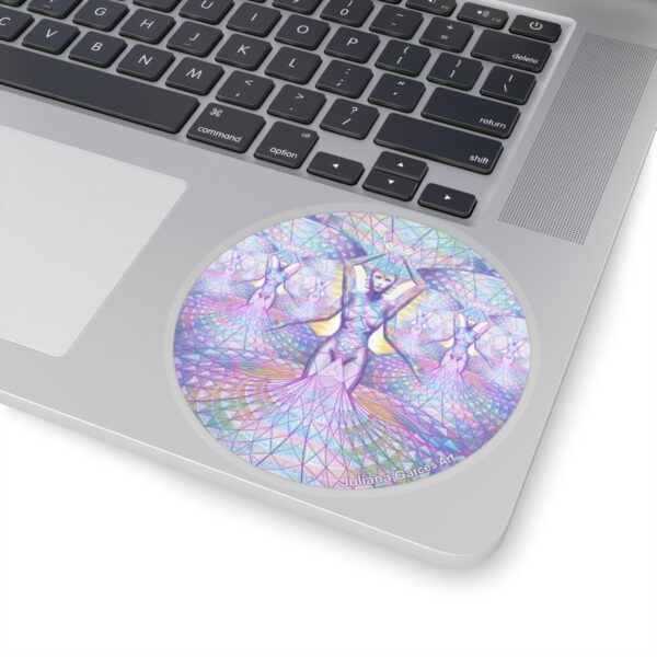 "Crystal Palace" Kiss-Cut Stickers - Image 23