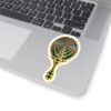 "True Reflection" Kiss-Cut Stickers - Image 2