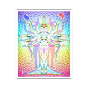 "Beyond Duality" Stickers