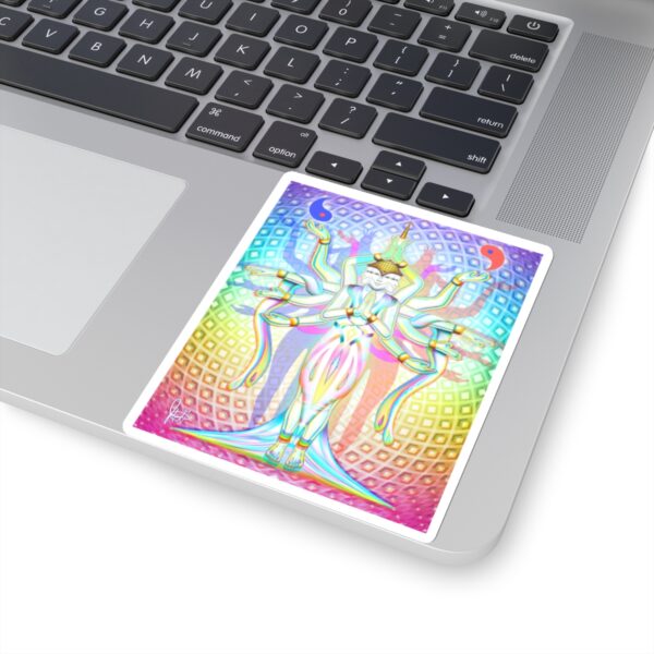 "Beyond Duality" Stickers - Image 2