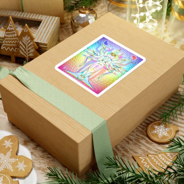 "Beyond Duality" Stickers - Image 3