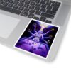 "The Infinite Self Plays the Game" Stickers - Image 2