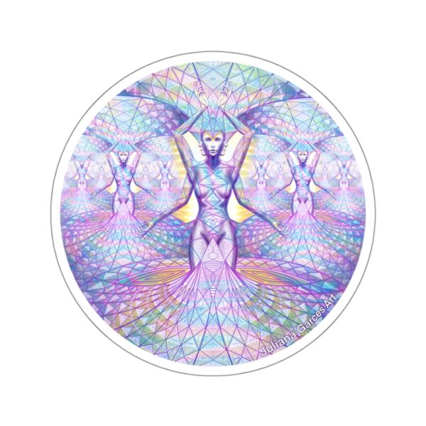 "Crystal Palace" Kiss-Cut Stickers