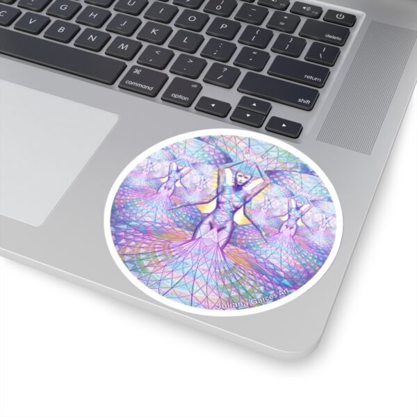 "Crystal Palace" Kiss-Cut Stickers - Image 2