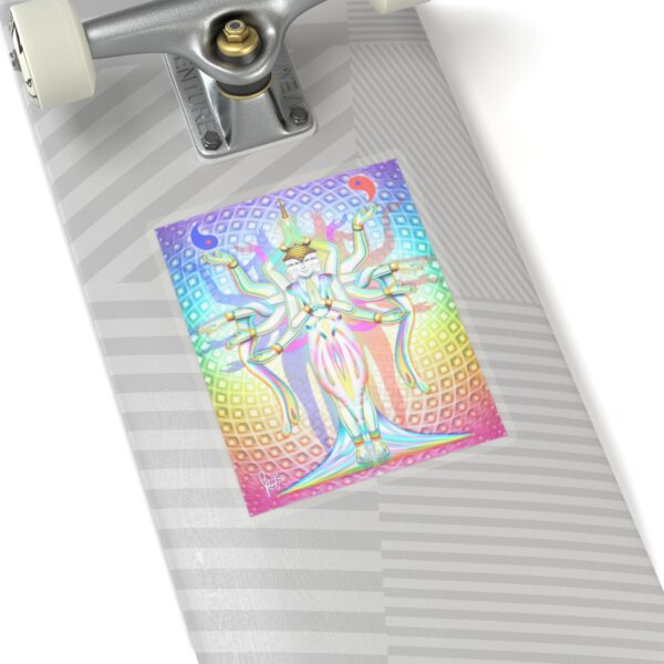 "Beyond Duality" Stickers - Image 11