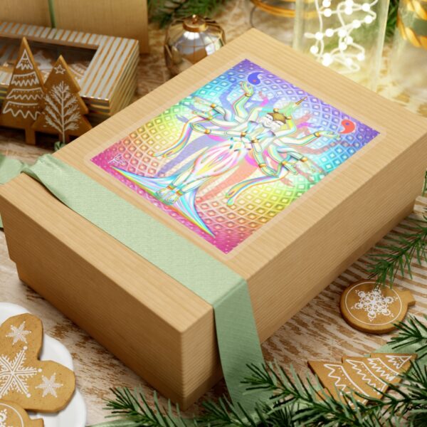 "Beyond Duality" Stickers - Image 12
