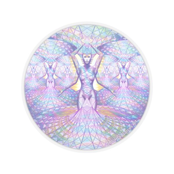 "Crystal Palace" Kiss-Cut Stickers - Image 10