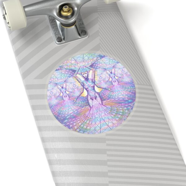 "Crystal Palace" Kiss-Cut Stickers - Image 11