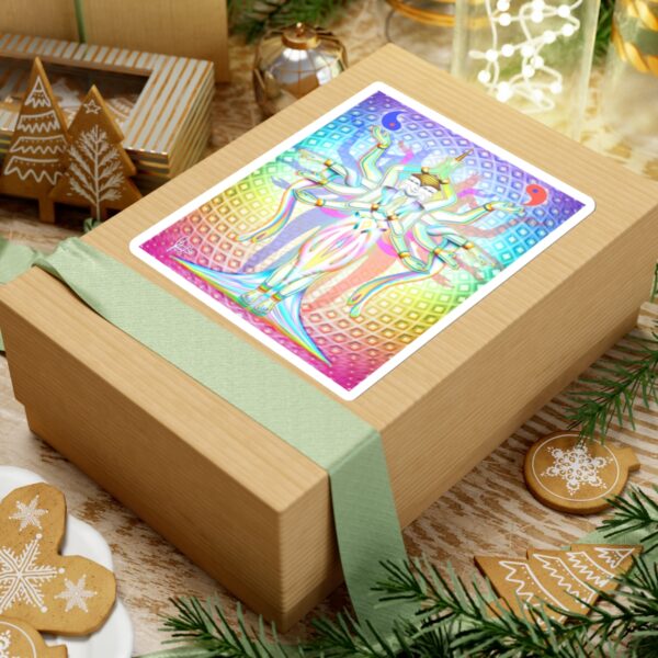 "Beyond Duality" Stickers - Image 15