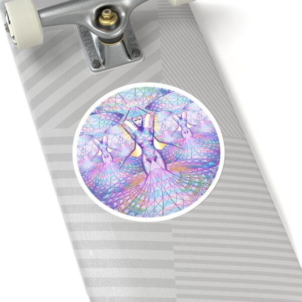 "Crystal Palace" Kiss-Cut Stickers - Image 14