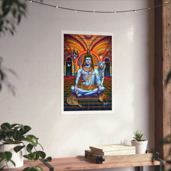 "Shiva" Prints - Image 54