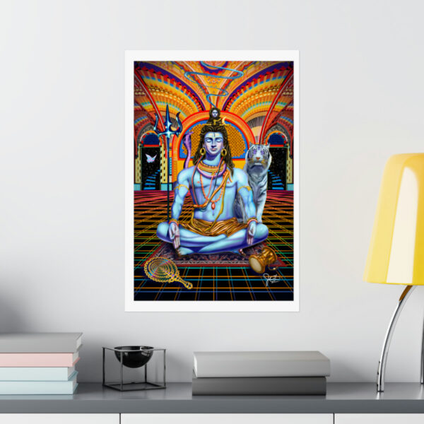 "Shiva" Prints - Image 56