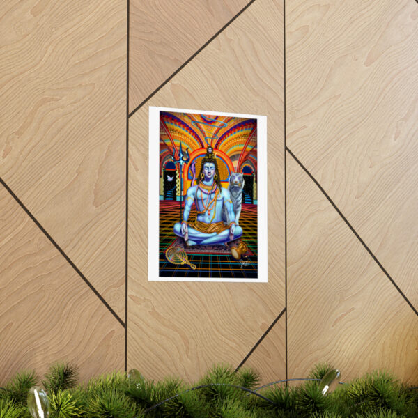 "Shiva" Prints - Image 61