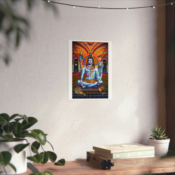 "Shiva" Prints - Image 62