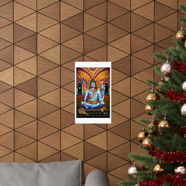 "Shiva" Prints - Image 68
