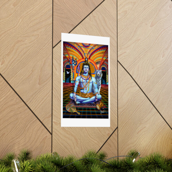 "Shiva" Prints - Image 69