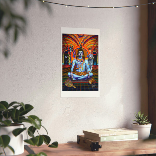 "Shiva" Prints - Image 70