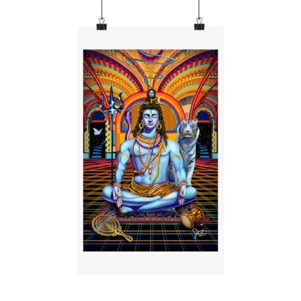 "Shiva" Prints - Image 65